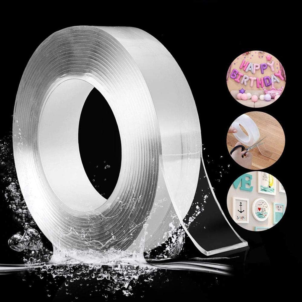 Double Sided Adhesive Tape ( Pack Of 2 )