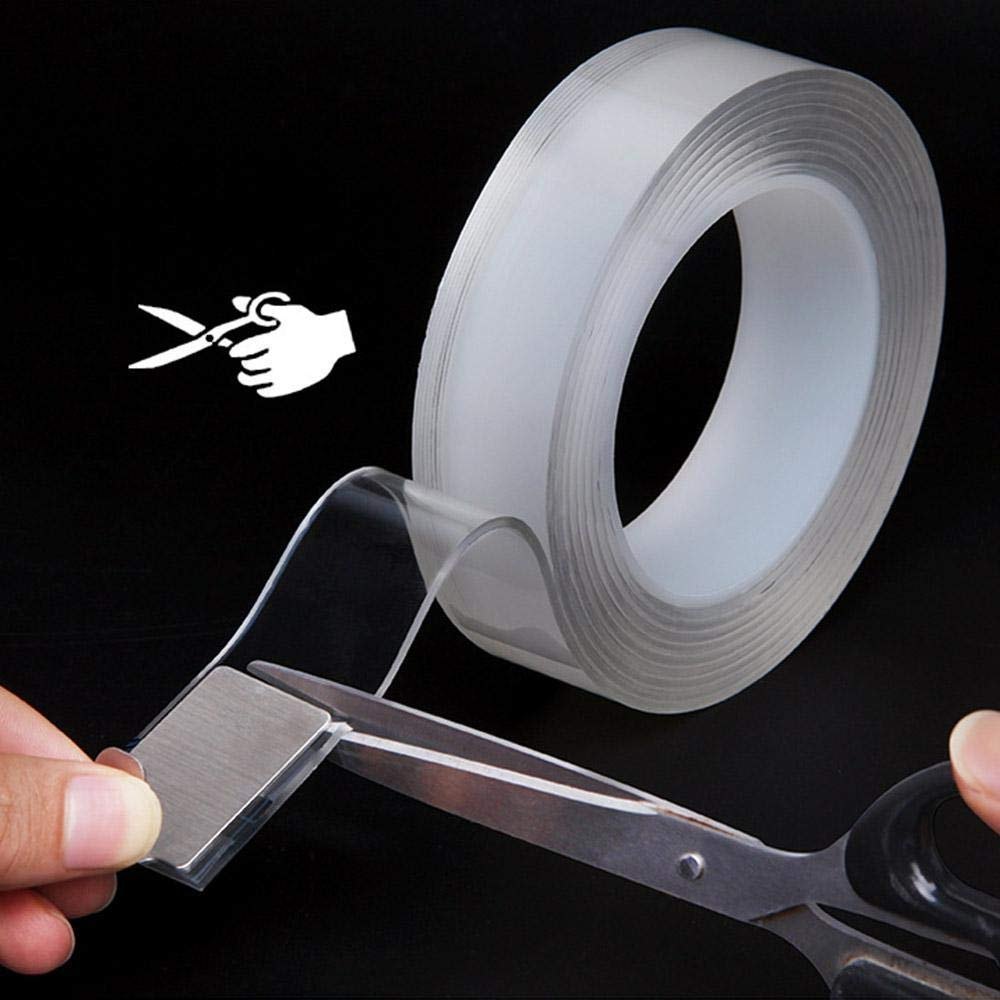 Double Sided Adhesive Tape ( Pack Of 2 )