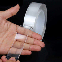 Double Sided Adhesive Tape ( Pack Of 2 )
